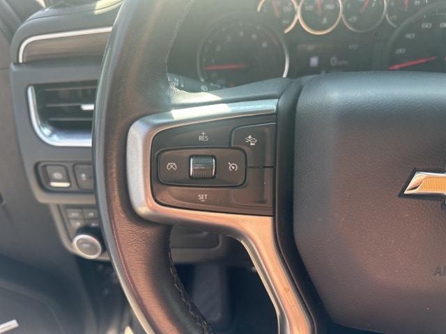 Photo of 2021 Graywood Metallic Chevrolet Tahoe