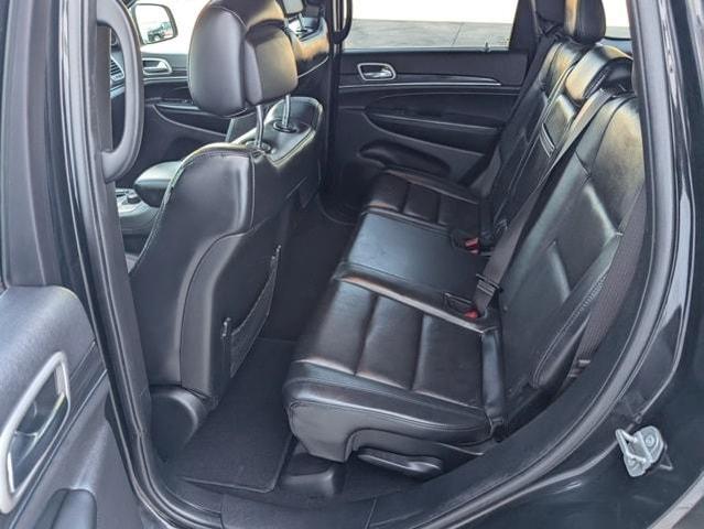 Photo of 2020 Diamond Black Jeep Grand Cherokee