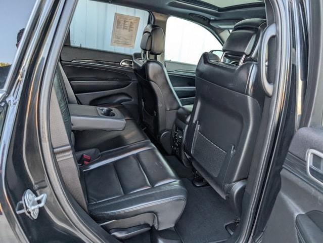 Photo of 2020 Diamond Black Jeep Grand Cherokee