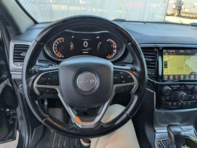 Photo of 2020 Diamond Black Jeep Grand Cherokee