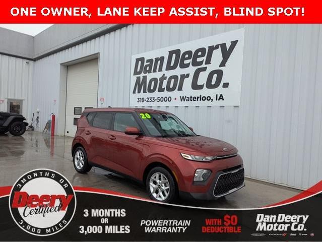 2020 Kia SOUL