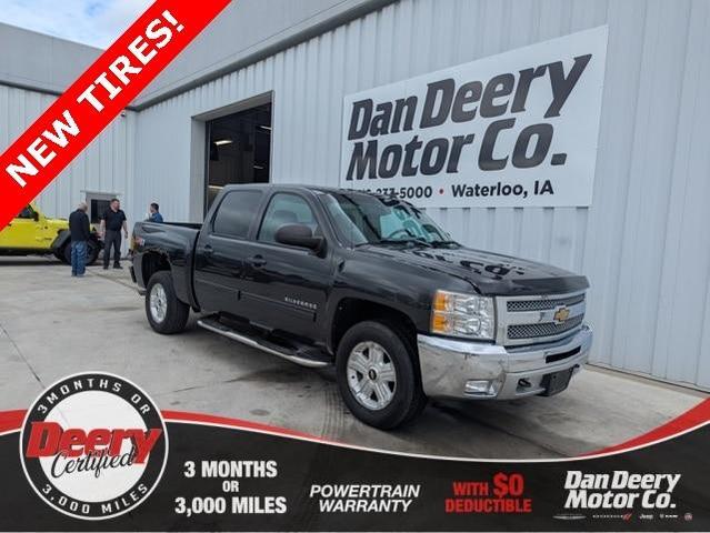 2012 Chevrolet Silverado 1500