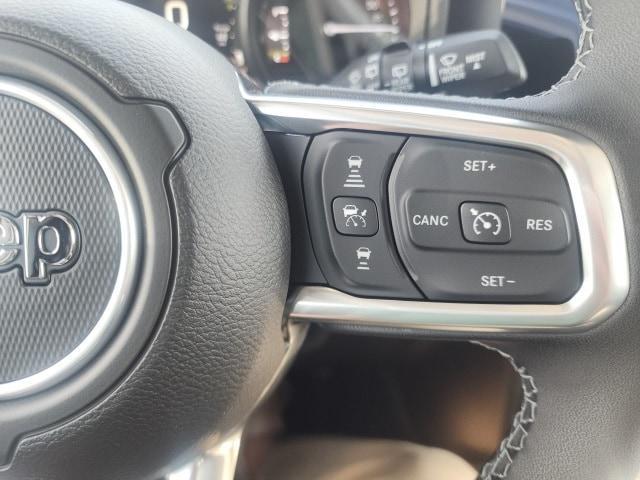 Photo of 2025 Bright White Clearcoat Jeep Wrangler 4xe