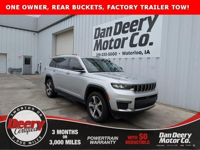 2023 Jeep Grand Cherokee L
