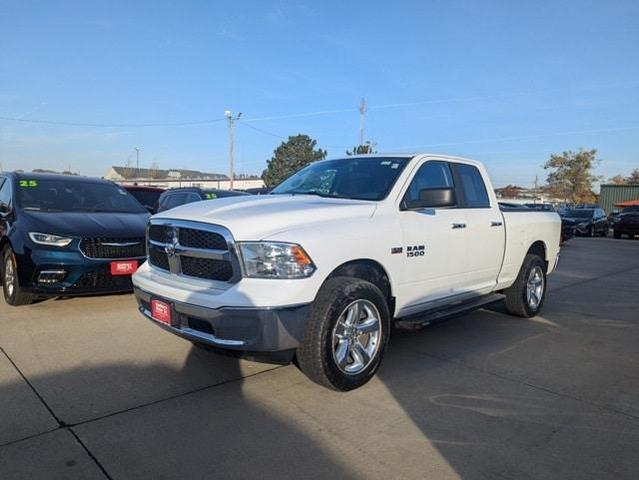 2014 RAM 1500