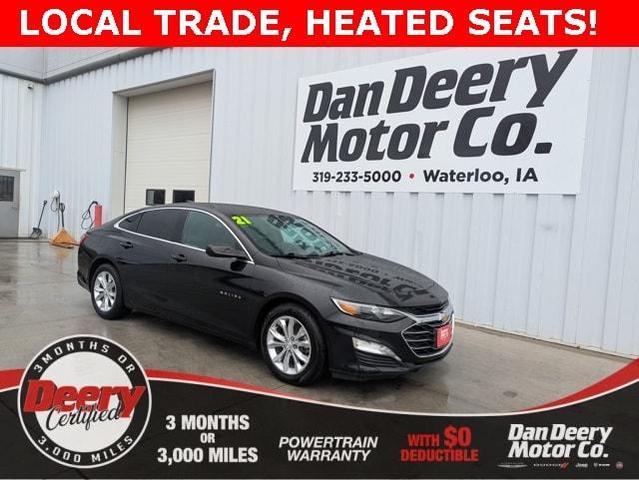 2021 Chevrolet Malibu