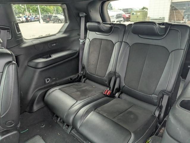 Photo of 2023 Bright White Clearcoat Jeep Grand Cherokee L