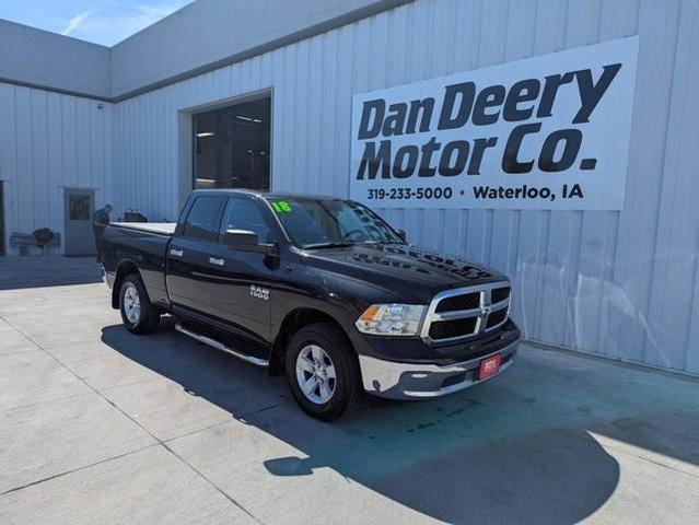 2018 RAM 1500