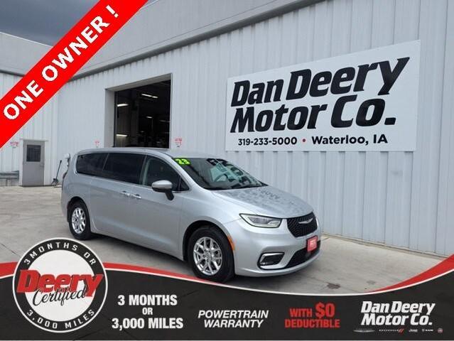 2023 Chrysler Pacifica