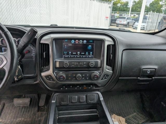 Photo of 2017 Summit White Chevrolet Silverado 1500