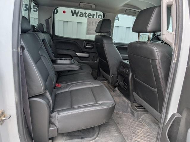 Photo of 2017 Summit White Chevrolet Silverado 1500