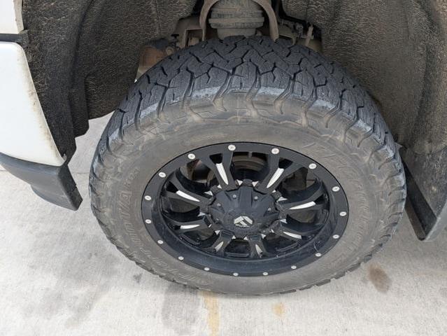 Photo of 2017 Summit White Chevrolet Silverado 1500