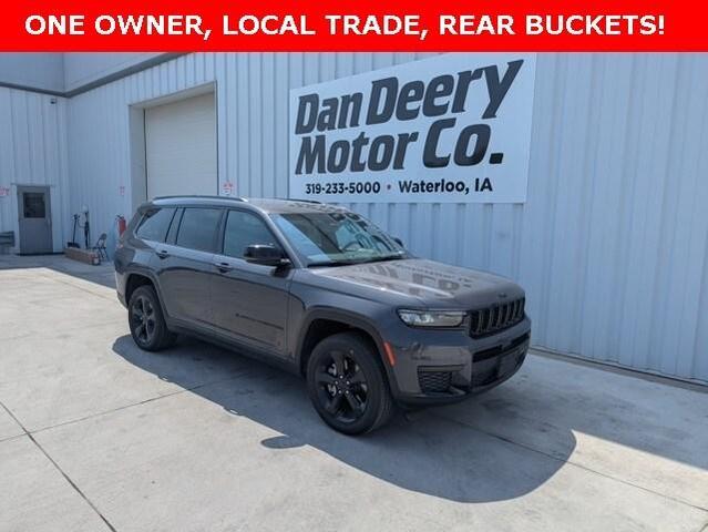 2024 Jeep Grand Cherokee L