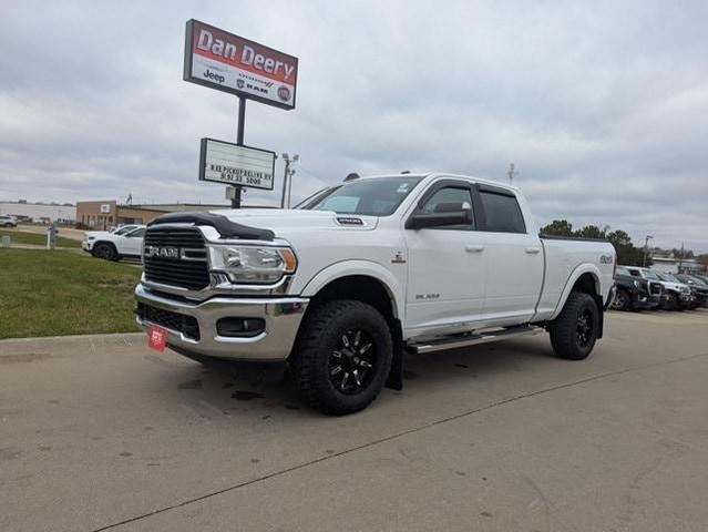 2020 RAM 2500