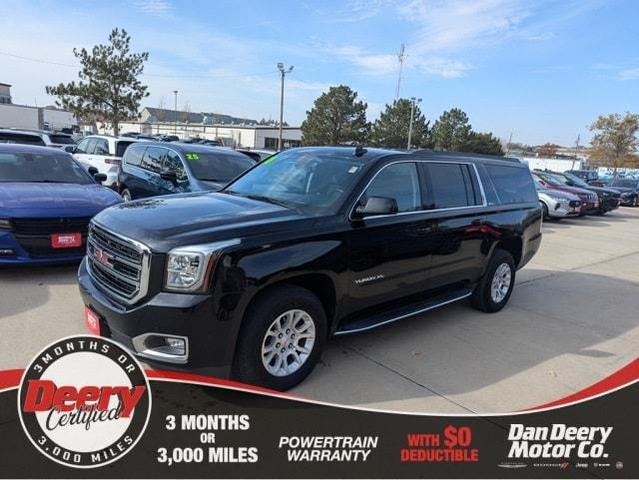 2018 GMC Yukon Xl