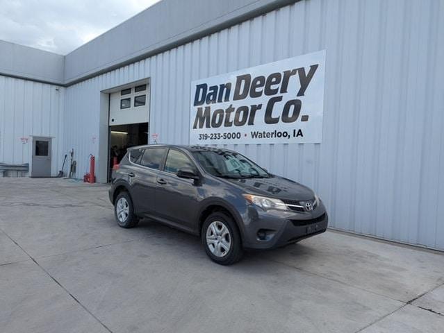 2015 Toyota RAV4