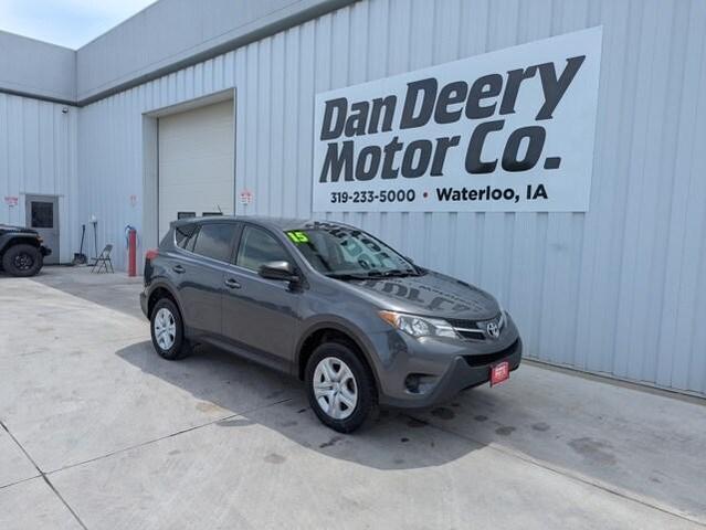 2015 Toyota RAV4