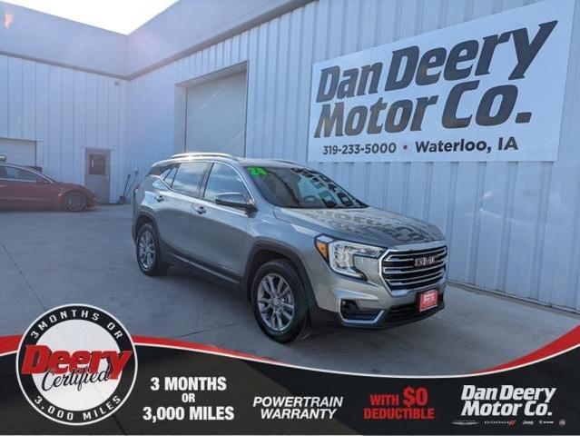 2024 GMC Terrain