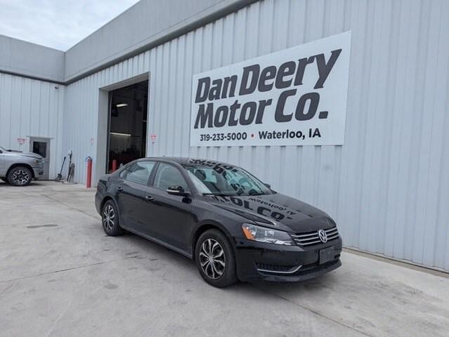 2014 Volkswagen Passat