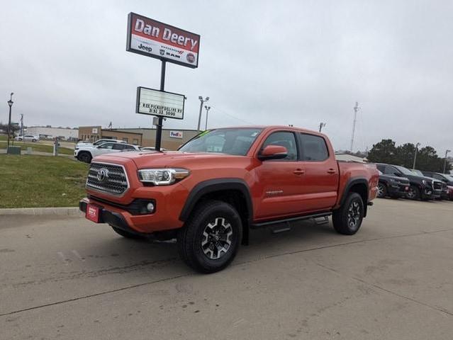 2017 Toyota Tacoma