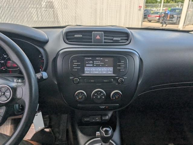 Photo of 2017 Shadow Black Kia Soul