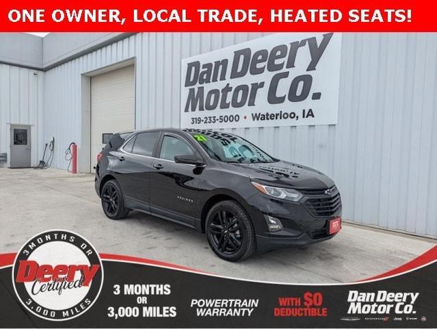 2021 Chevrolet Equinox