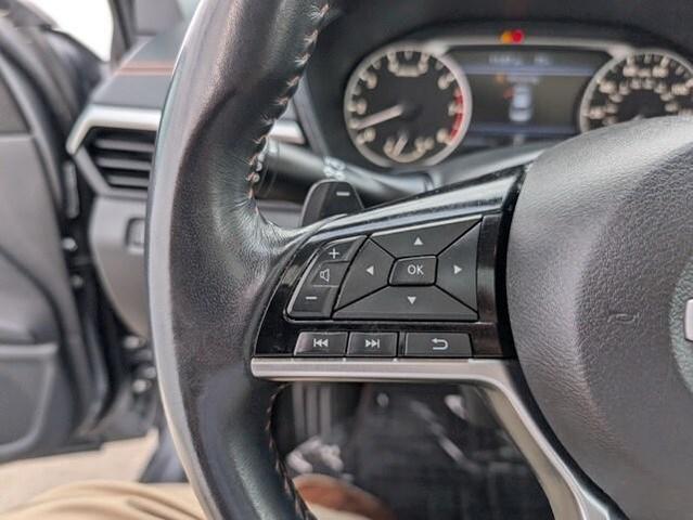 Photo of 2019 Gun Metallic Nissan Altima