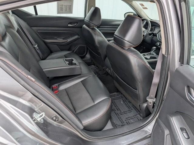 Photo of 2019 Gun Metallic Nissan Altima