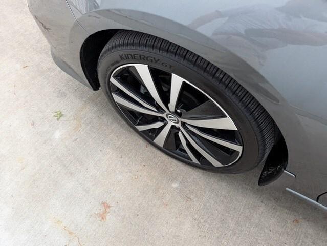 Photo of 2019 Gun Metallic Nissan Altima