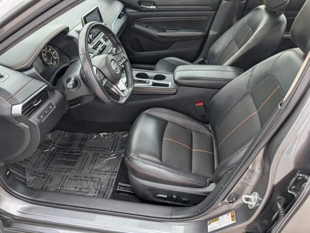Photo of 2019 Gun Metallic Nissan Altima