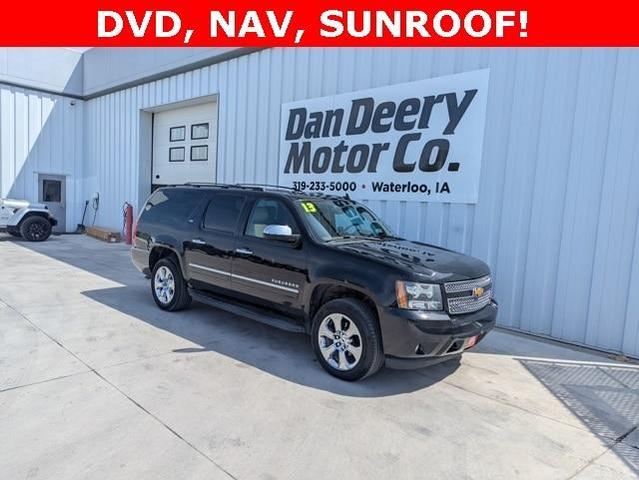 2013 Chevrolet Suburban