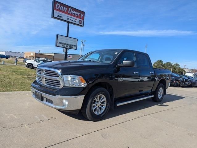 2013 RAM 1500