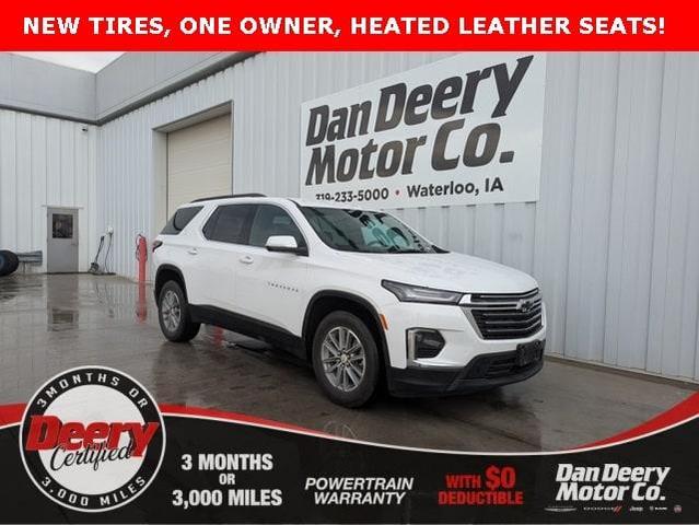 2022 Chevrolet Traverse