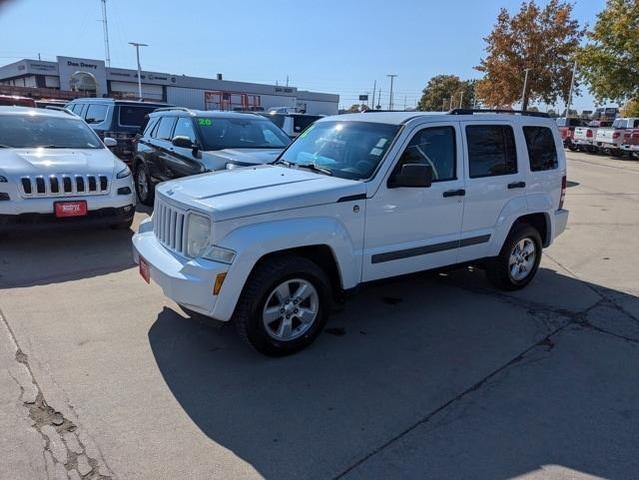 2012 Jeep Liberty