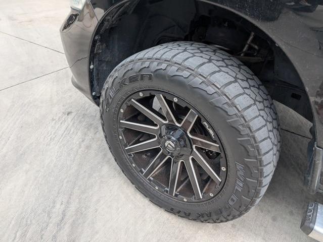Photo of 2015 Black Clearcoat RAM 1500