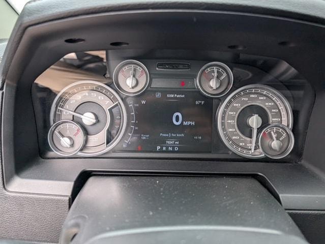 Photo of 2015 Black Clearcoat RAM 1500