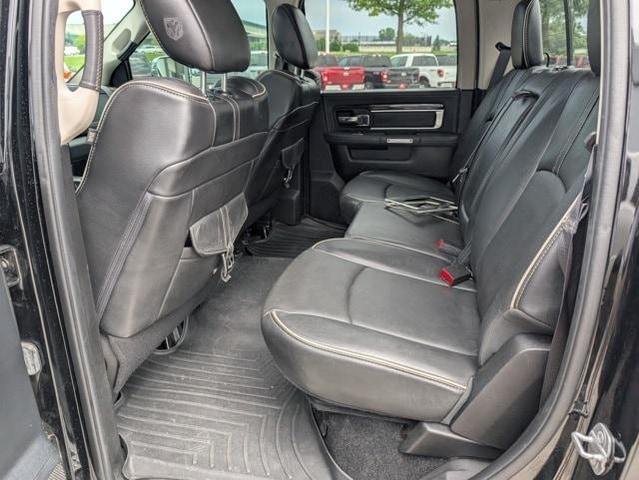Photo of 2015 Black Clearcoat RAM 1500