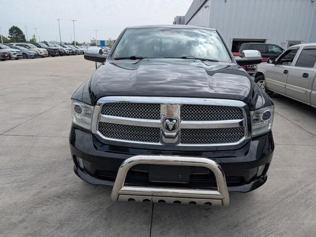 Photo of 2015 Black Clearcoat RAM 1500