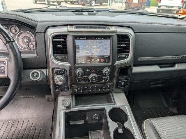 Photo of 2015 Black Clearcoat RAM 1500