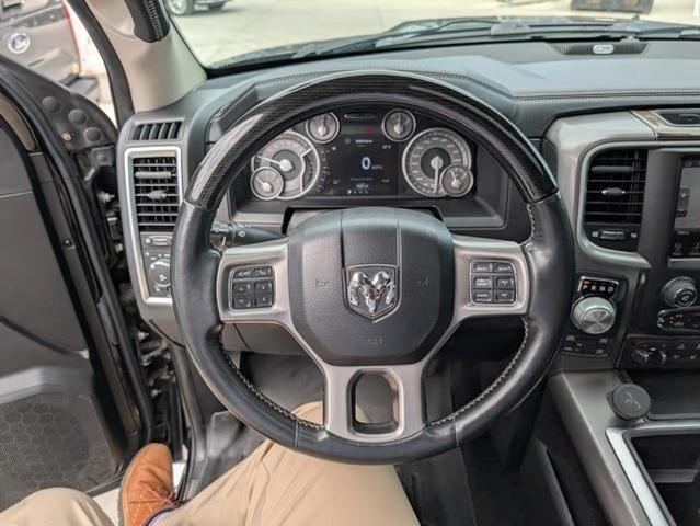 Photo of 2015 Black Clearcoat RAM 1500