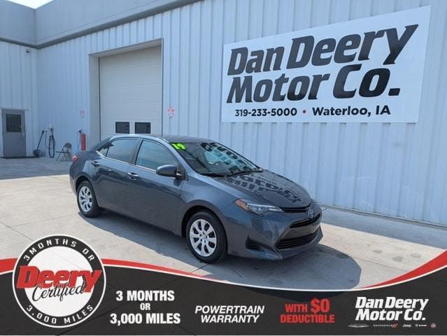 2019 Toyota Corolla