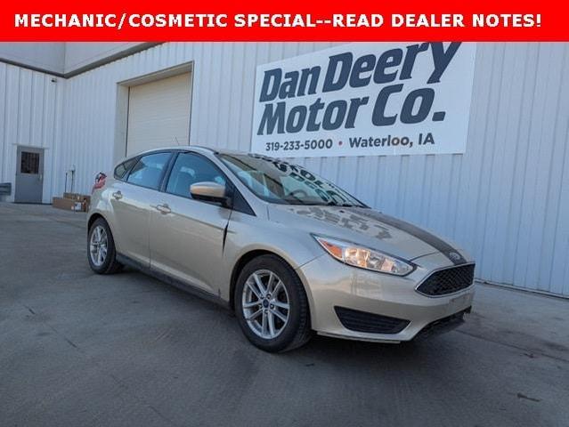 2018 Ford Focus