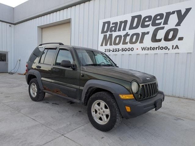 2007 Jeep Liberty