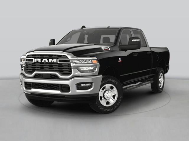 Photo of 2025 Blue Metallic RAM 2500