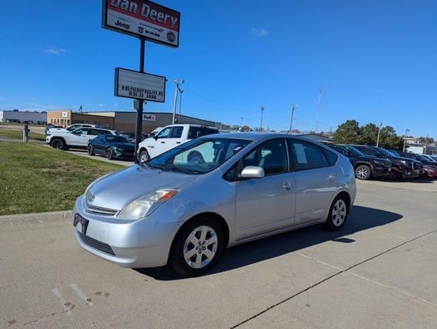 2005 Toyota Prius