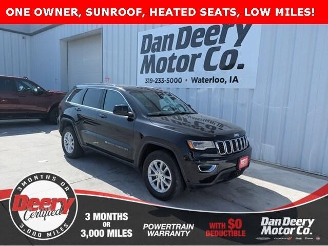 2022 Jeep Grand Cherokee Wk