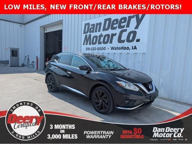 2017 Nissan Murano