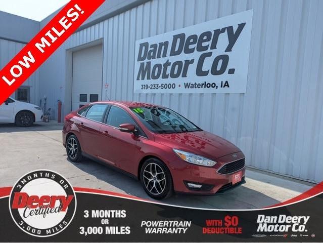 2015 Ford Focus