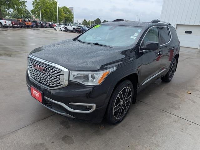 Photo of 2019 Ebony Twilight Metallic GMC Acadia