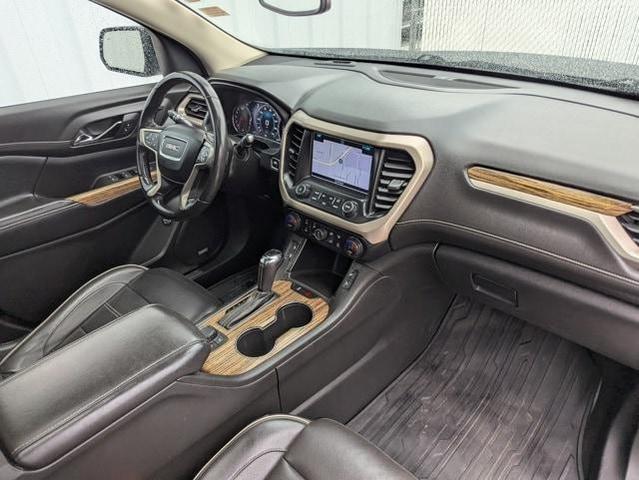 Photo of 2019 Ebony Twilight Metallic GMC Acadia
